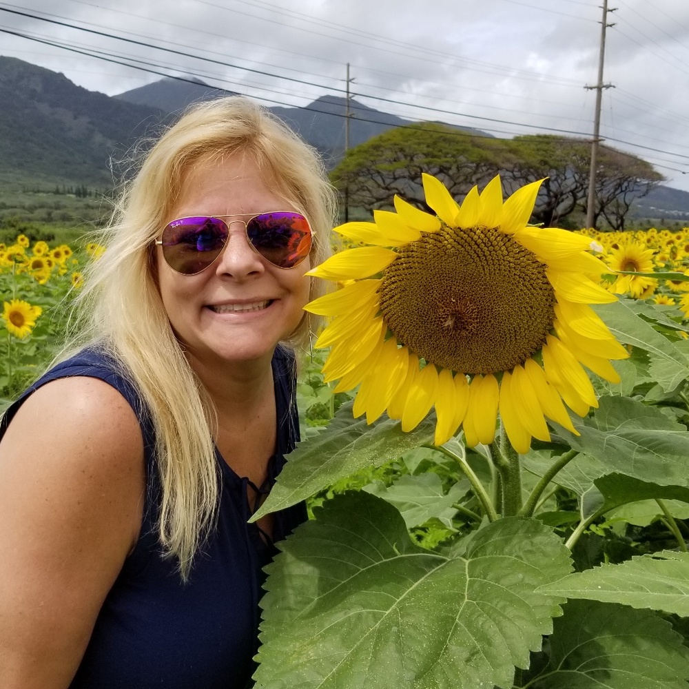 Meet your Posher, Patsy